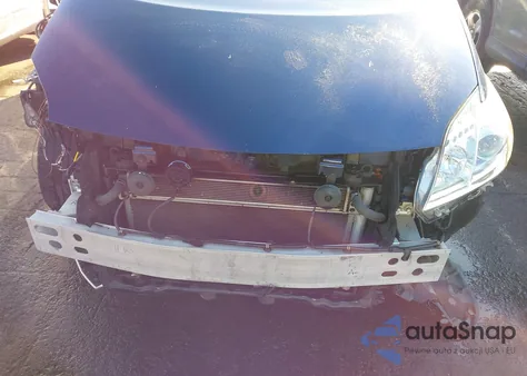 2014 Toyota Prius Two from USA, damaged, VIN JTDKN3DU7E1748691